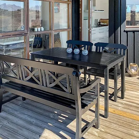 5 Star Holiday Home In Hjorring イェリング
