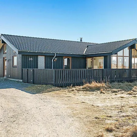 5 Star Holiday Home In Hjorring