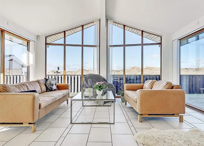 8 Person In بيت للعطل Hjørring