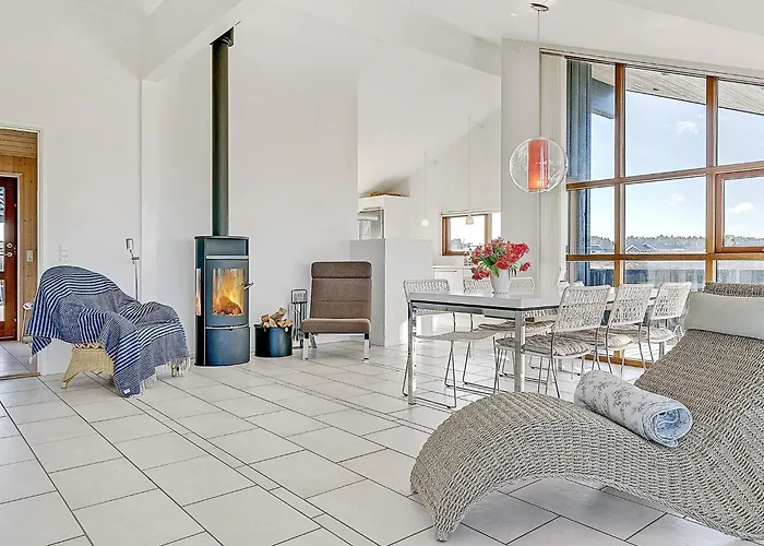 8 Person In بيت للعطل Hjørring