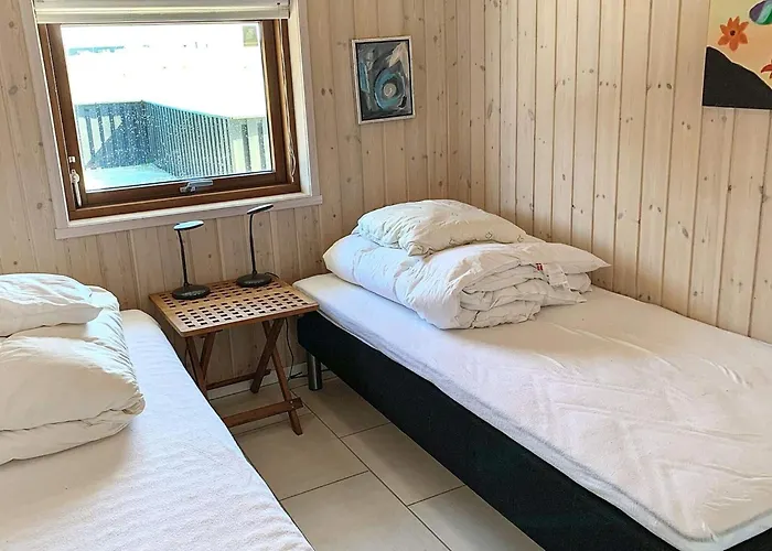 بيت للعطل 8 Person In