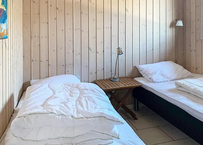 8 Person In بيت للعطل Hjørring