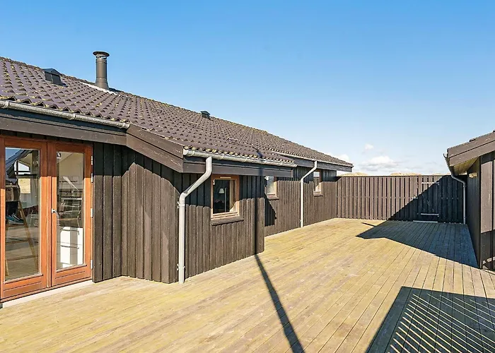 بيت للعطل 8 Person In Hjørring